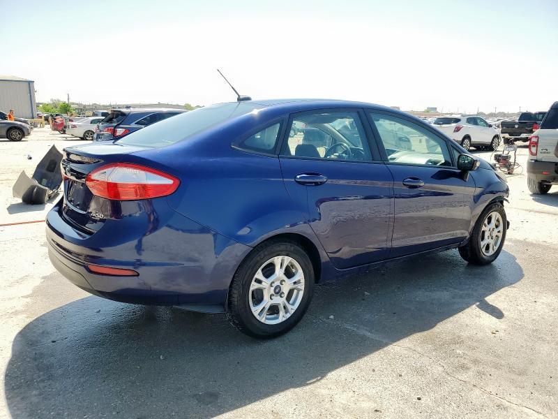 Vin: 3fadp4bj8gm149571, lot: 52622385, ford fiesta se 20163