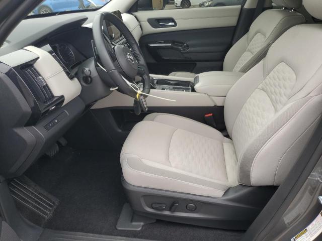 2022 NISSAN PATHFINDER - 5N1DR3BA1NC259550