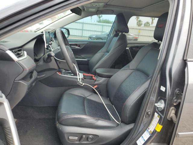 2021 TOYOTA RAV4 TRD O - 2T3S1RFV1MW167370