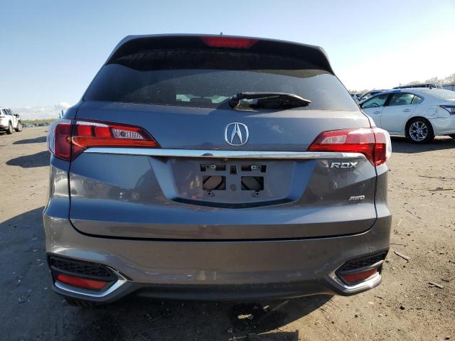 2018 ACURA RDX TECHNO - 5J8TB4H58JL010369