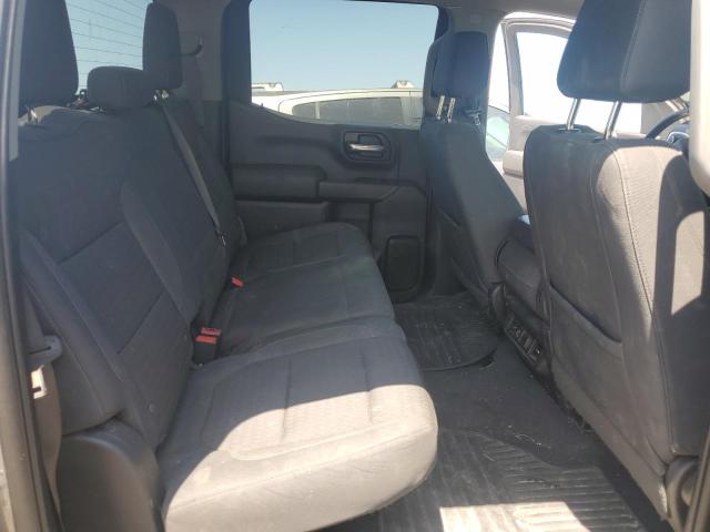 2019 CHEVROLET SILVERADO - 3GCPWCEK1KG252640