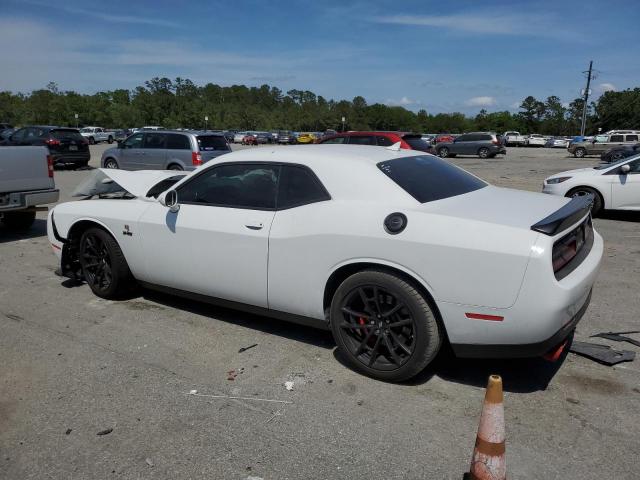 Vin: 2c3cdzbt3ph614998, lot: 54311415, dodge challenger r/t 20232