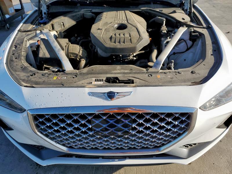 2020 GENESIS G70 ELITE KMTG34LA1LU063284