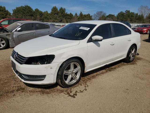 VOLKSWAGEN PASSAT S
