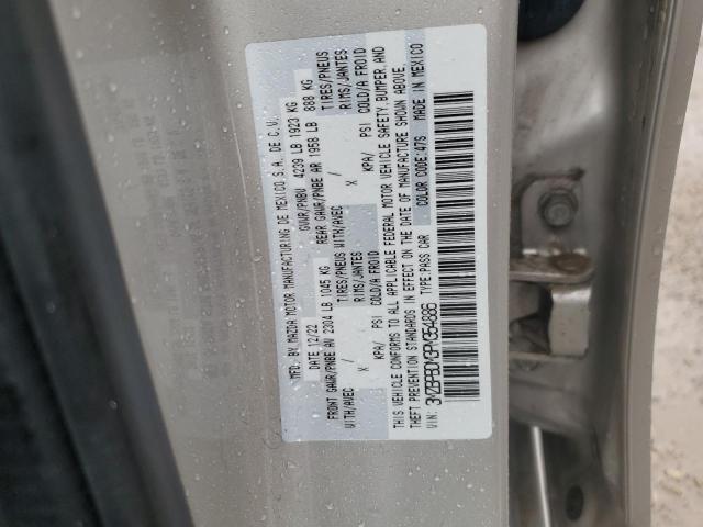 2023 MAZDA 3 PREMIUM - 3MZBPBDM3PM354886