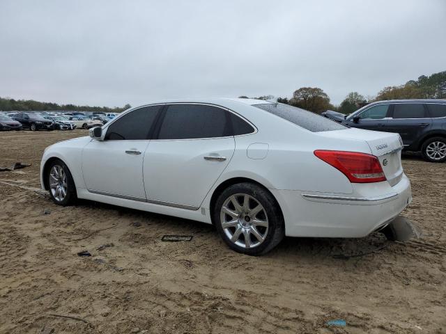 HYUNDAI EQUUS SIGN 2012 KMHGH4JH8CU047949 photo #3