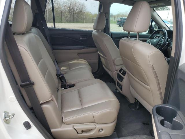 2017 HONDA PILOT EXL 5FNYF6H89HB026138