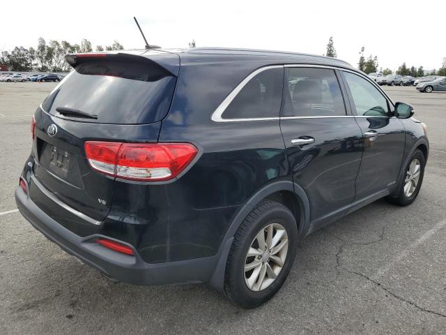 Vin: 5xypgda59hg324016, lot: 54777255, kia sorento lx 20173