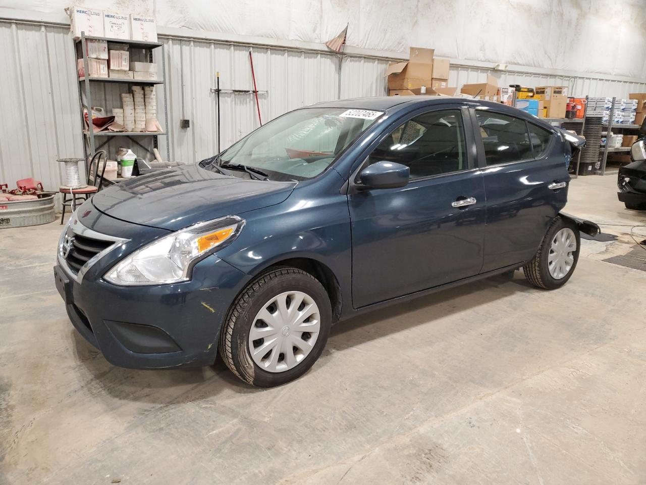NISSAN VERSA S