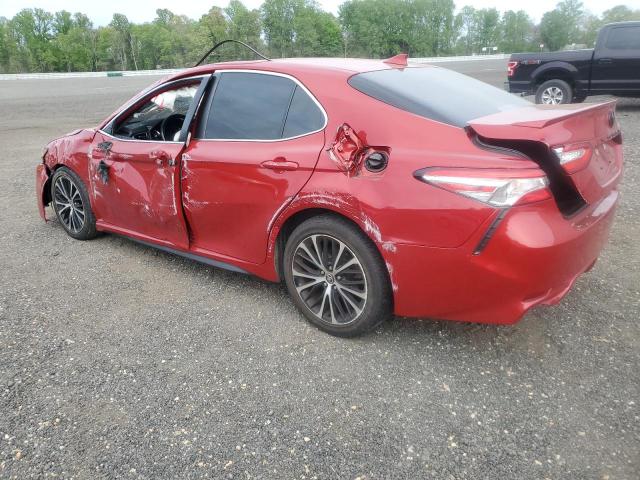 2020 TOYOTA CAMRY SE - 4T1G11AK0LU363070