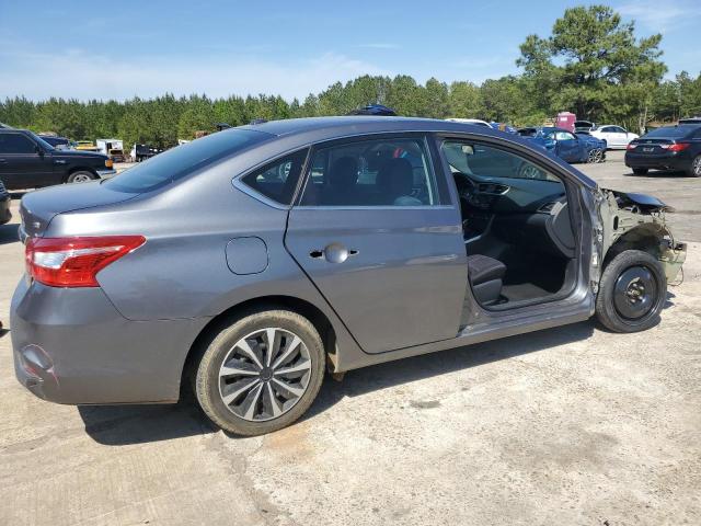 Vin: 3n1ab7ap4hl642340, lot: 53648205, nissan sentra s 20173