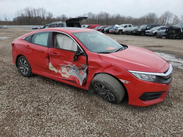 2017 HONDA CIVIC EX - 2HGFC2F73HH530084