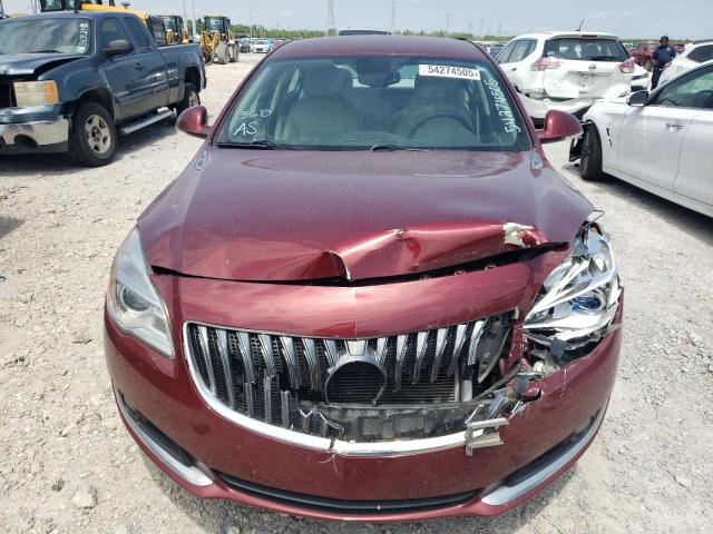 2017 BUICK REGAL SPOR - 2G4GL5EXXH9105523