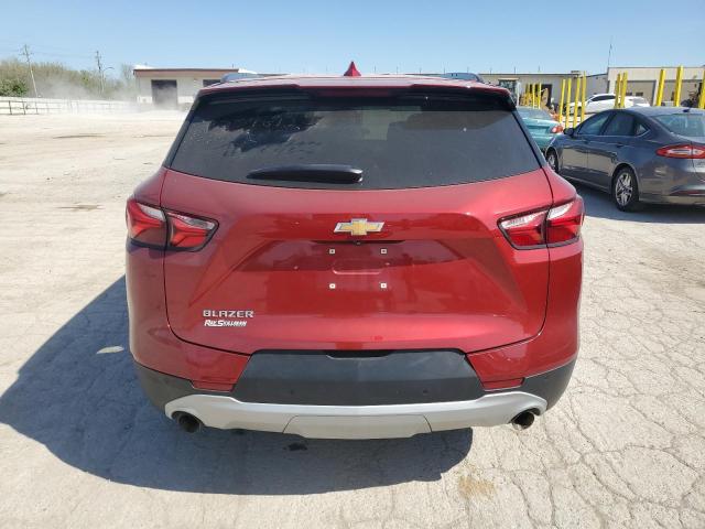 2021 CHEVROLET BLAZER 1LT - 3GNKBBRA7MS534872