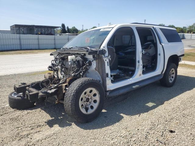 CHEVROLET SUBURBAN K1500 LT