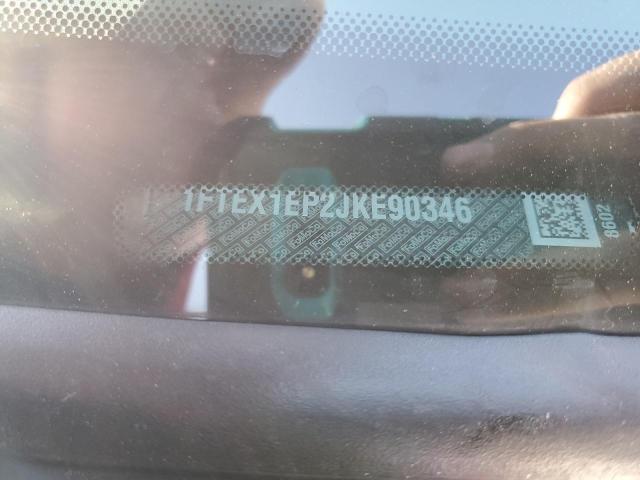 2018 FORD F150 SUPER - 1FTEX1EP2JKE90346