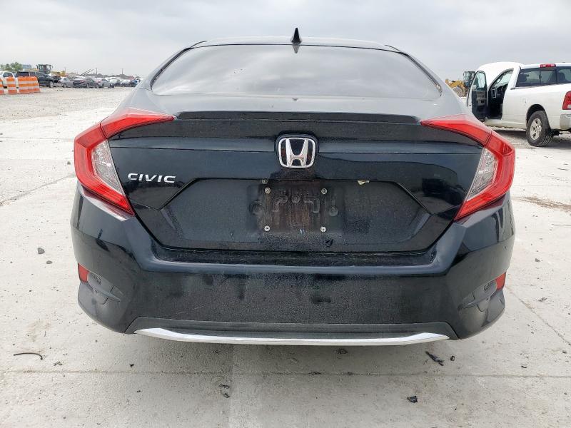 2019 HONDA CIVIC EX 19XFC1F31KE217222