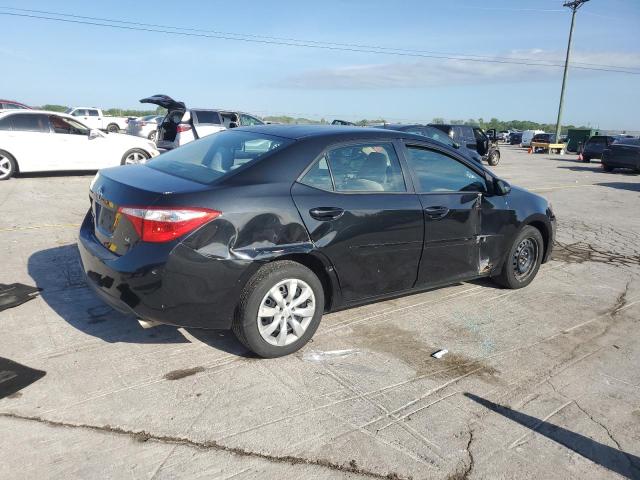 Vin: 2t1burhe9fc258095, lot: 54431395, toyota corolla l 20153
