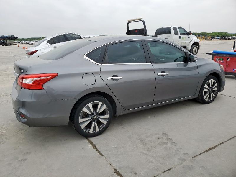 Vin: 3n1ab7ap1hy339339, lot: 50571365, nissan sentra s 20173