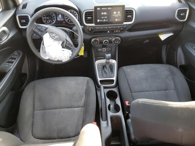 2022 HYUNDAI VENUE SE KMHRB8A30NU133362
