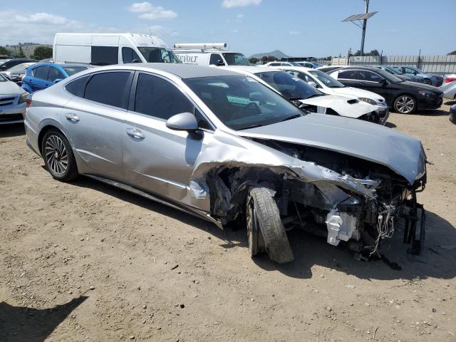 Vin: kmhl34jj0pa065109, lot: 54348345, hyundai sonata hybrid 20234