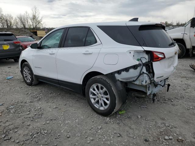 2021 CHEVROLET EQUINOX LT - 3GNAXKEV1ML353301