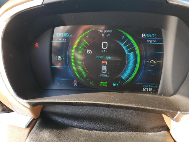 2017 CHEVROLET VOLT PREMI - 1G1RB6S50HU160809