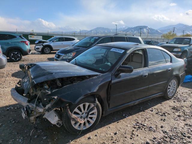 SUBARU LEGACY 2.5