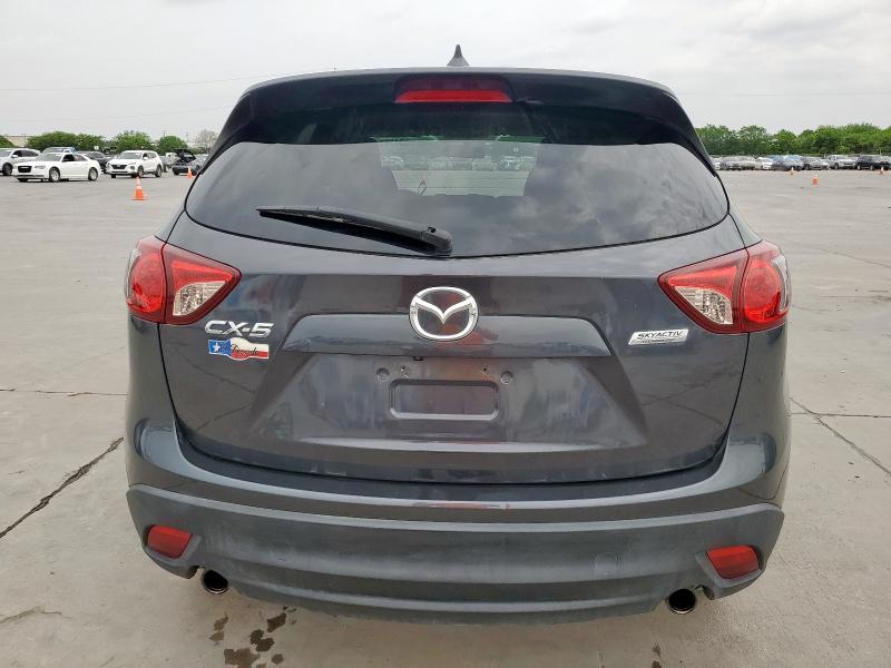 2016 MAZDA CX-5 TOURI - JM3KE2CY7G0654292