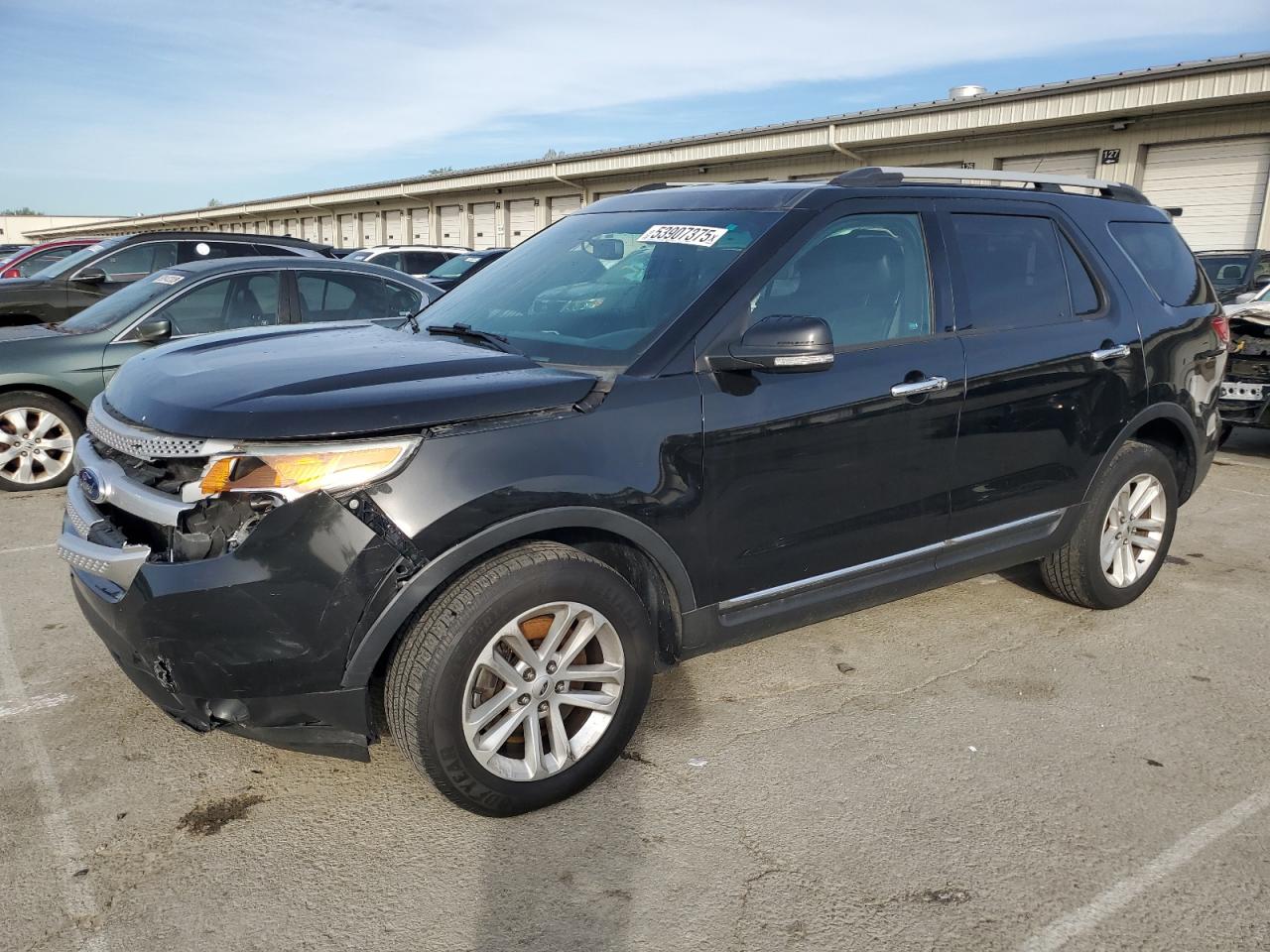 FORD EXPLORER 2015