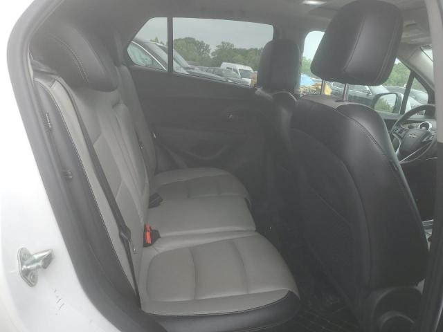 2015 CHEVROLET TRAX LTZ 3GNCJTSB5FL193050