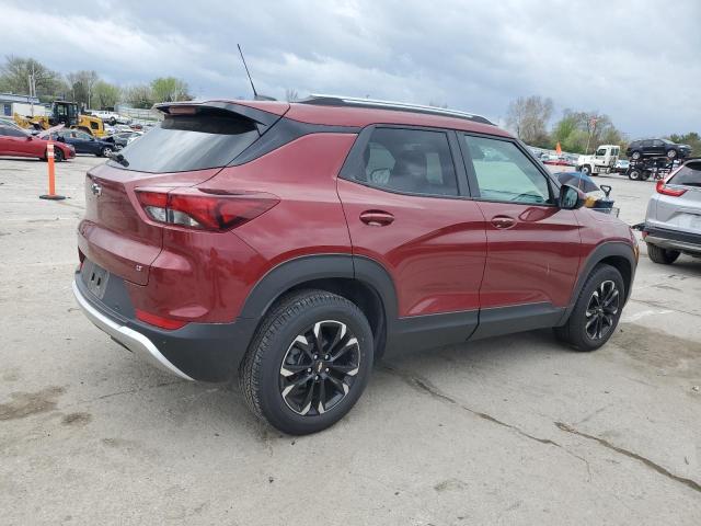 Vin: kl79mps27nb006969, lot: 50996655, chevrolet trailblzr lt 20223