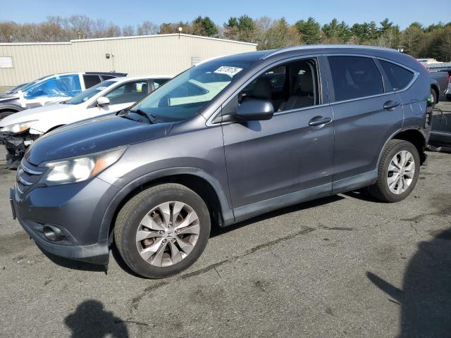 HONDA CR-V EXL