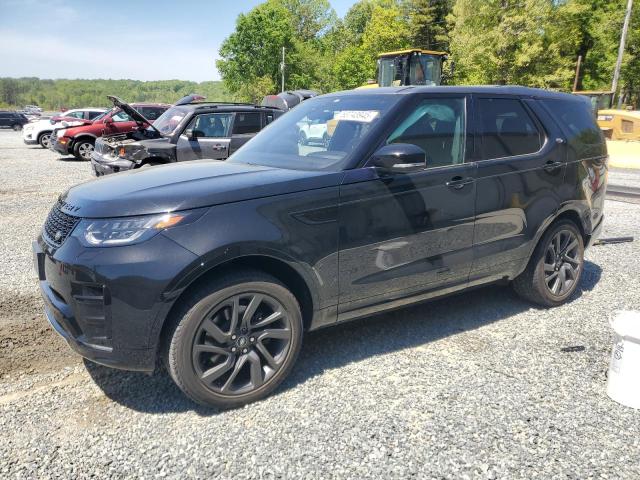 LAND ROVER DISCOVERY HSE