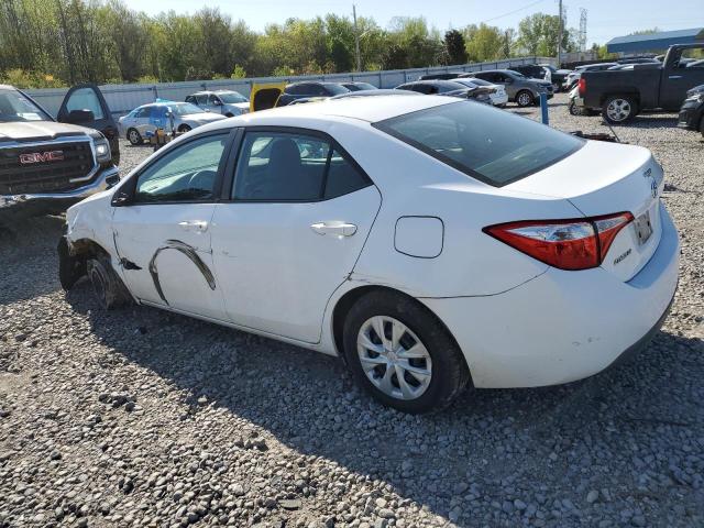 Vin: 2t1burhe5fc344343, lot: 51514365, toyota corolla l 20152