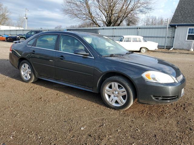 Vin: 2g1wb5e34d1188299, lot: 53688195, chevrolet impala lt 20134
