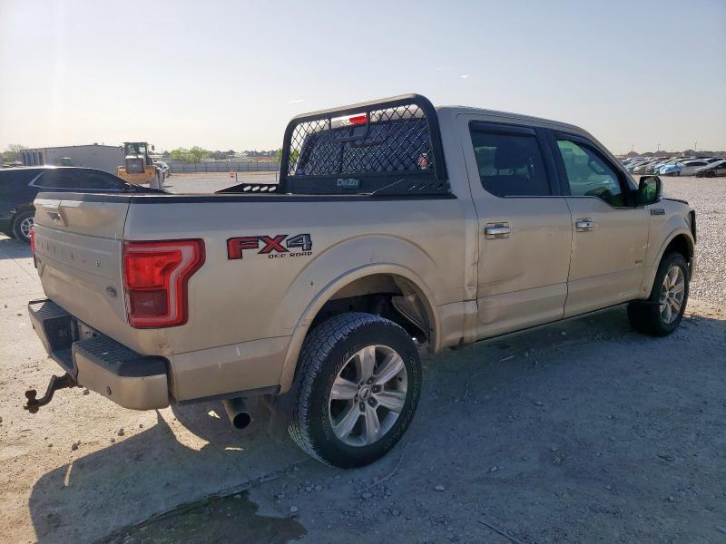 Vin: 1ftew1egxhfb51873, lot: 52208655, ford f-150 supercrew 20173