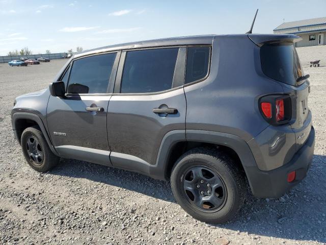 Vin: zaccjbabxjpj00637, lot: 53692235, jeep renegade sport 20182