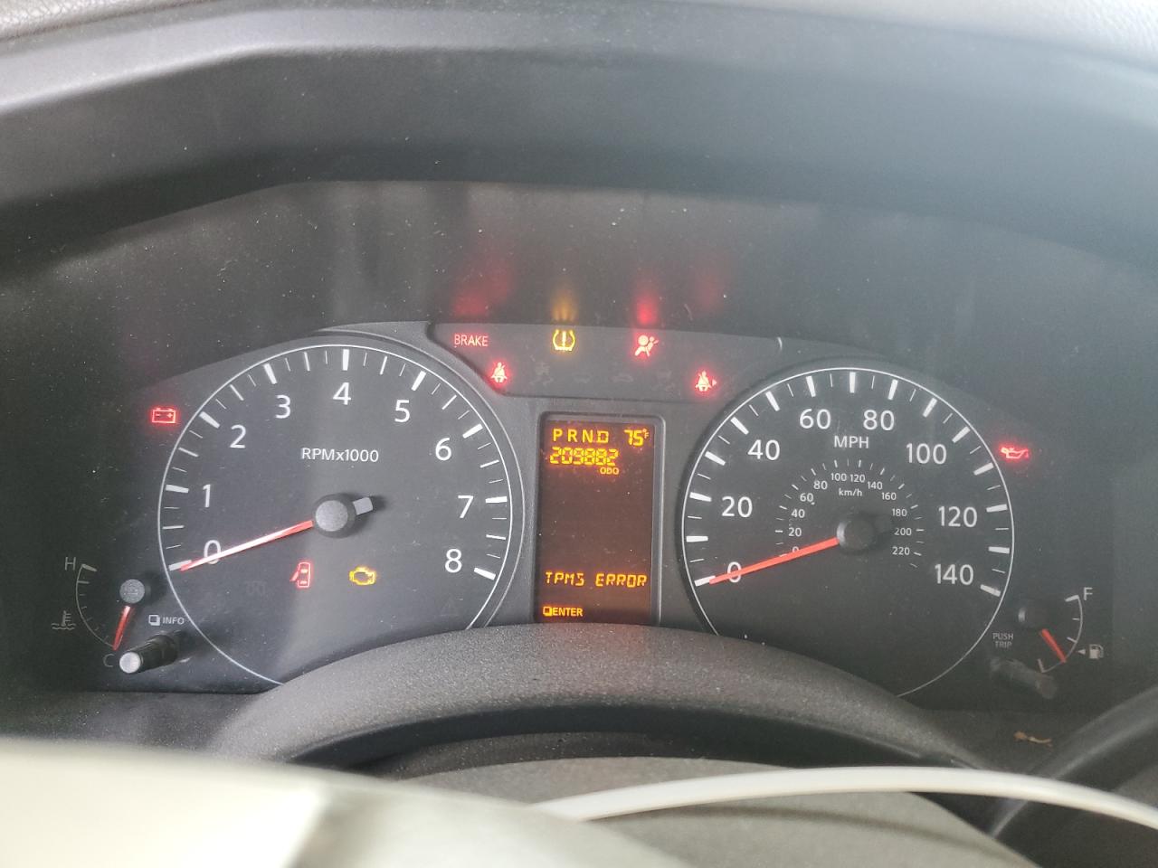 NISSAN NV1500 1500 S