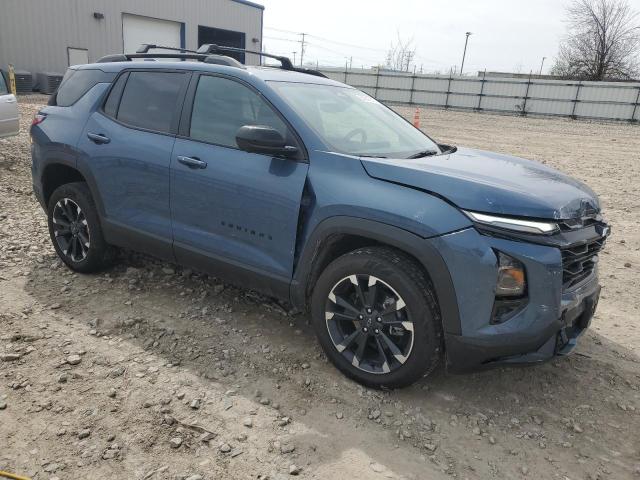 2025 CHEVROLET EQUINOX RS 3GNAXTEG6SL252632