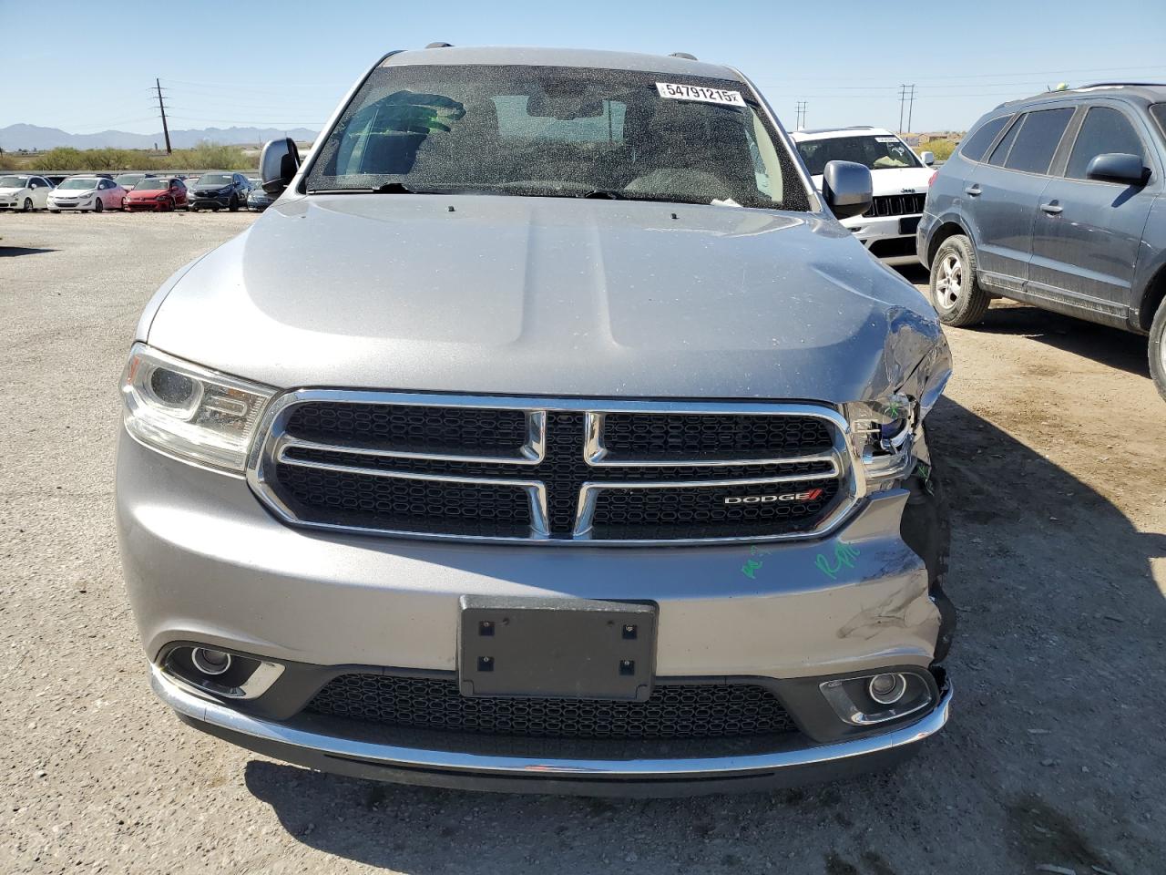 DODGE DURANGO SXT