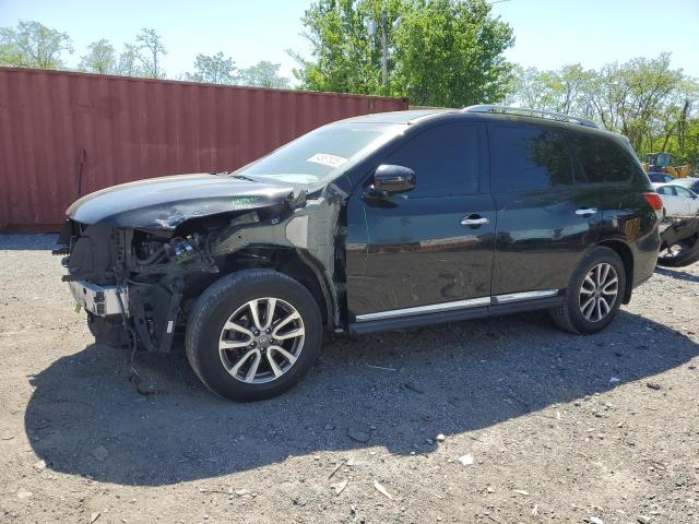 Vin: 5n1ar2mm8dc690096, lot: 54887825, nissan pathfinder s 2013 img_1