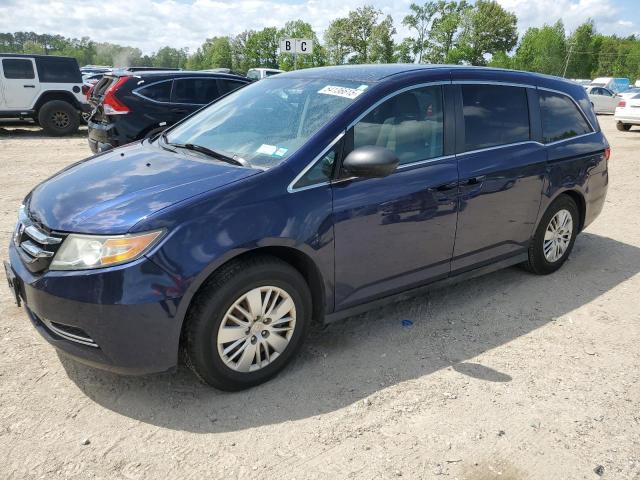 Vin: 5fnrl5h21gb023638, lot: 54136615, honda all models lx 2016 img_1