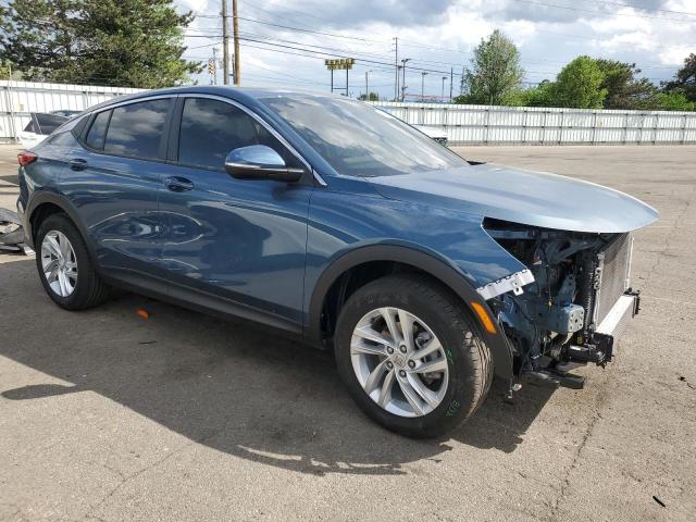 Vin: kl47lae2xrb024839, lot: 54419485, buick envista pr preferred 20244