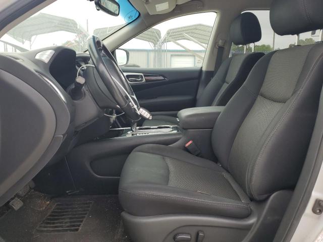 2017 NISSAN PATHFINDER - 5N1DR2MN1HC646193