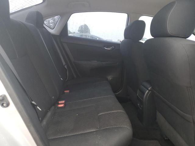 2017 NISSAN SENTRA S - 3N1AB7AP3HY248038