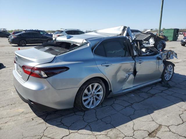 Vin: 4t1r11ak8nu057651, lot: 52396195, toyota camry le 20223