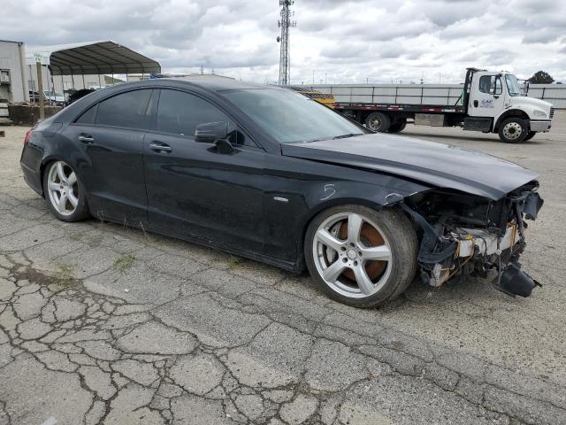 Vin: wddlj7db8ca039888, lot: 50652995, mercedes-benz cls-class 550 20124
