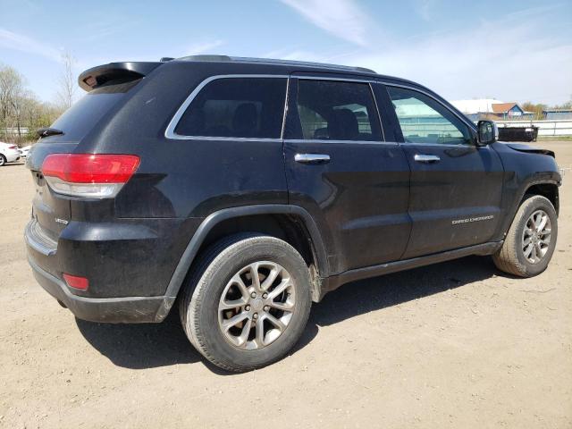 Vin: 1c4rjfbg8fc828256, lot: 54419885, jeep grand cher limited 20153