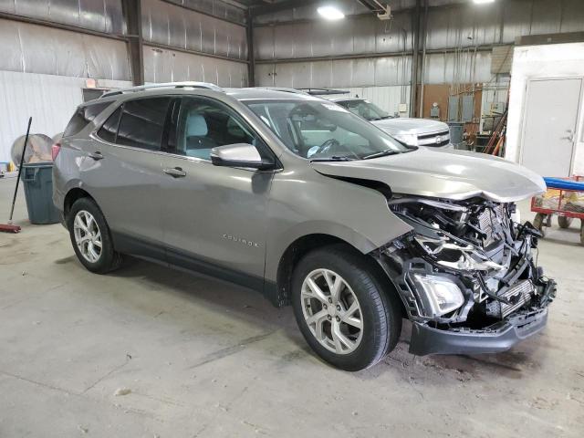 2018 CHEVROLET EQUINOX LT - 3GNAXTEX1JS564801